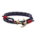 Unisex Bracelet By Tom Hope Tm0411 18 Cm