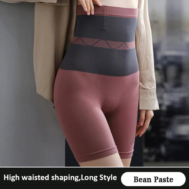 High Waist Tummy Control Shapewear Panty For Women