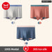 Pack Of 3 Modal Boxer Briefs For Men