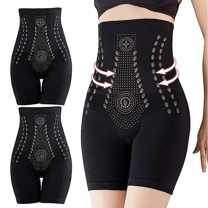 High Waist Tummy Control Shapewear For Women