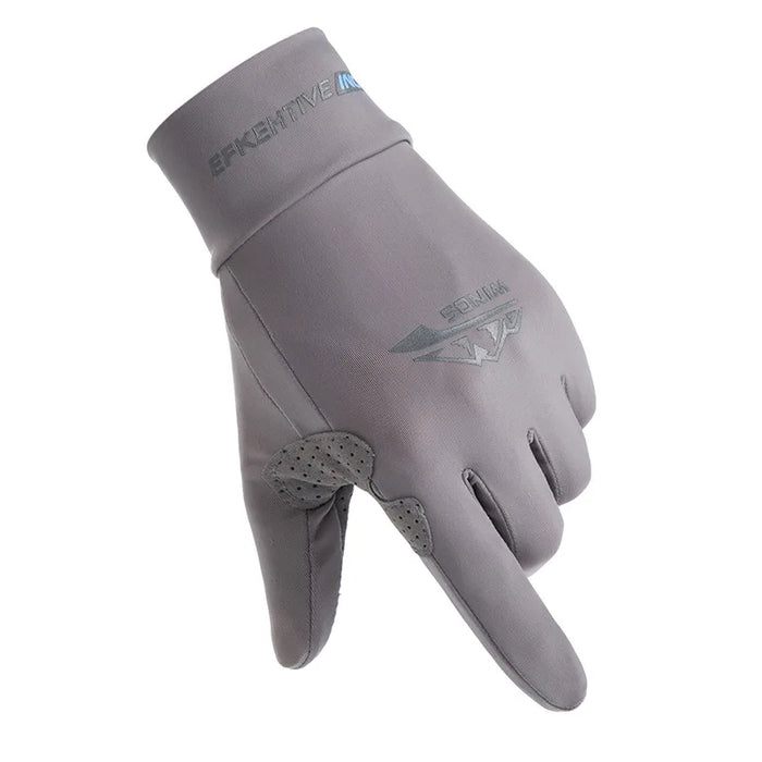 Breathable Touchscreen Cycling Gloves For Summer Outdoor