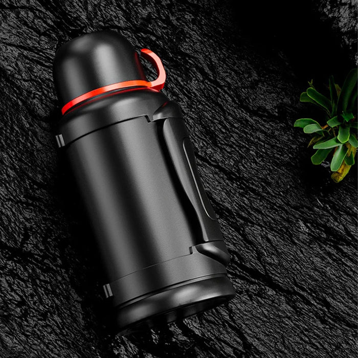 Stainless Steel Vacuum Thermos For Outdoor Travel