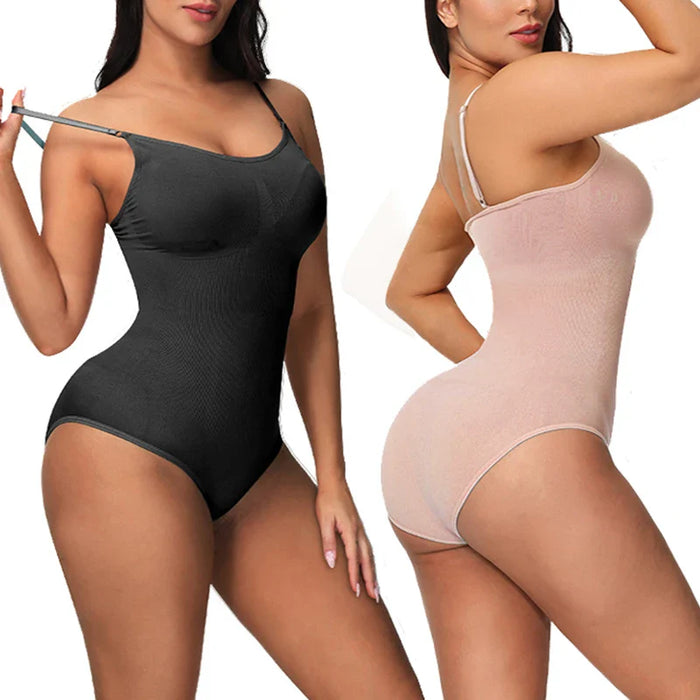 Full Body Shaper With Tummy Control And Butt Lifter