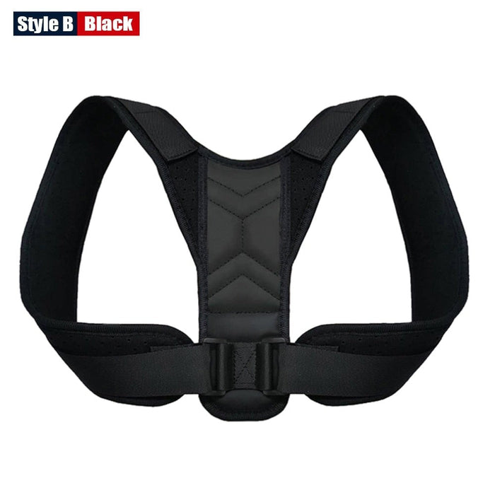 Adjustable Fully Back Shoulder Posture Corrector Belt