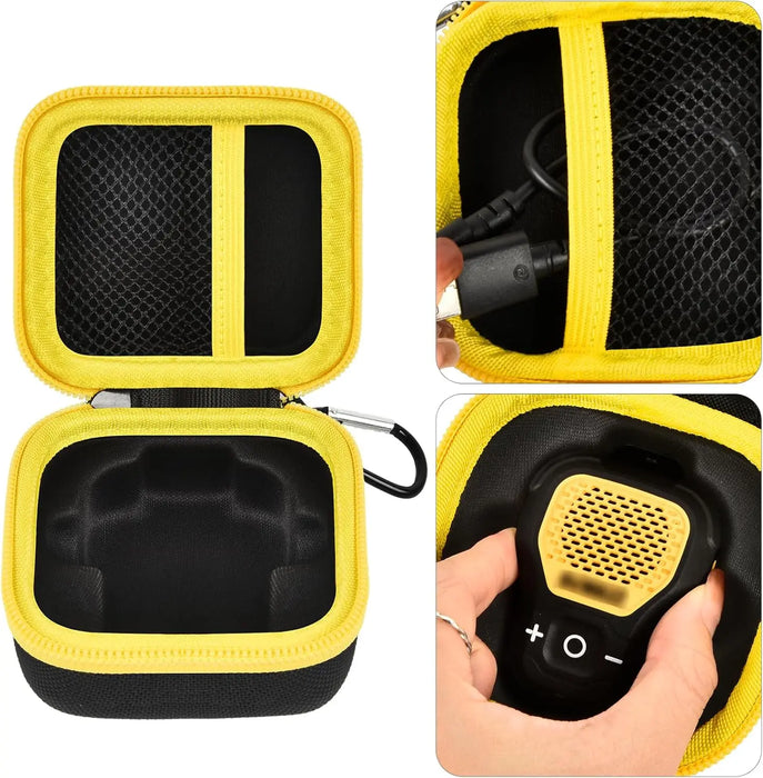 Dewalt Bluetooth Speaker Case Magnetic Clip On Mini Storage Bag