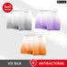 3 Piece Gradient Ice Silk Mens Boxer Shorts