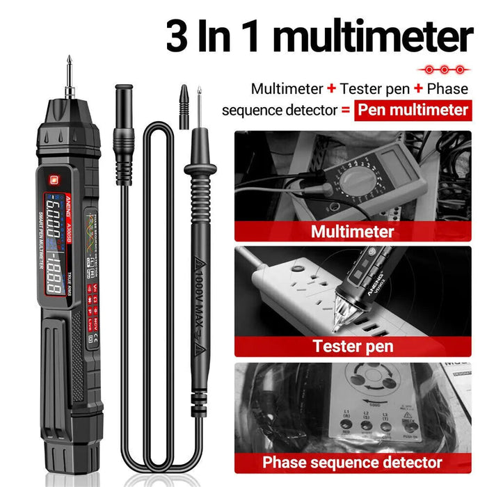 Aneng A3005a b Multimeter