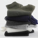 5 Pairs Of Breathable Cotton Mens Socks