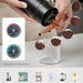 Portable Electric Coffee Grinder With Ceramic Core