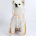 Pet Raincoat Jumpsuit For Dogs