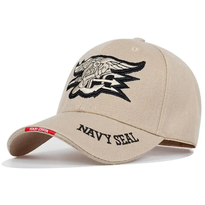 Adjustable Embroidered Baseball Cap / Hat For Outdoor Wear