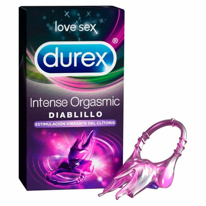 Vibrating Ring By Durex Toy Anillo Diablillo