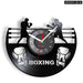 Boxing Gym Wall Clock