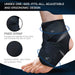 1pc Ankle Wrap Brace Foot Compression Sleeve For Joint Pain