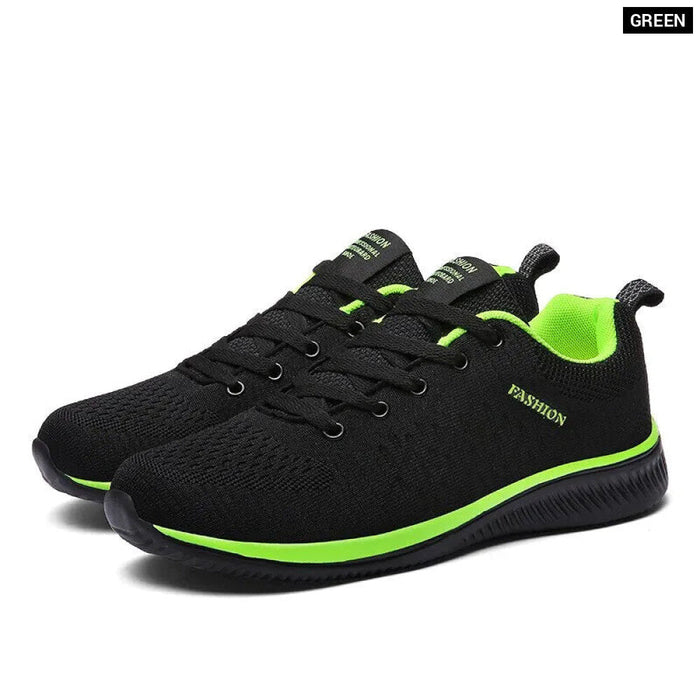 Lightweight Mens Running Shoes