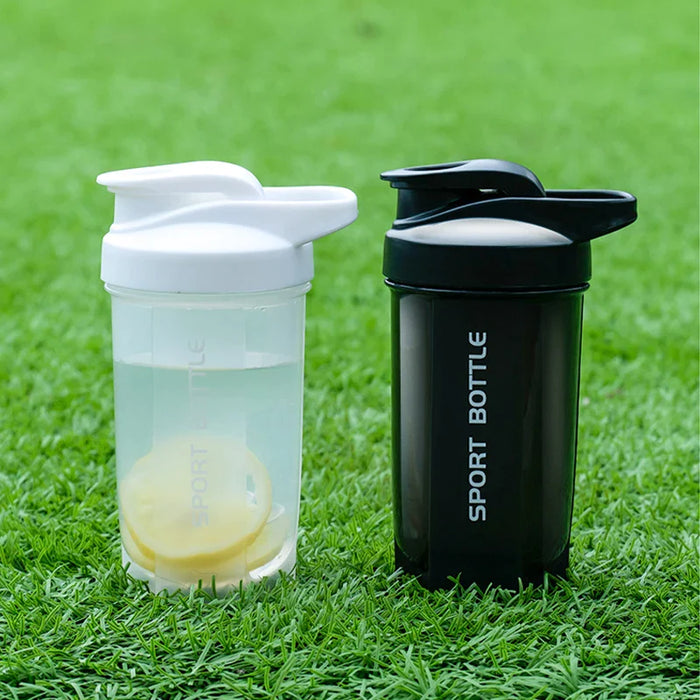 Portable Protein Shaker Cup For Fitness And Sports