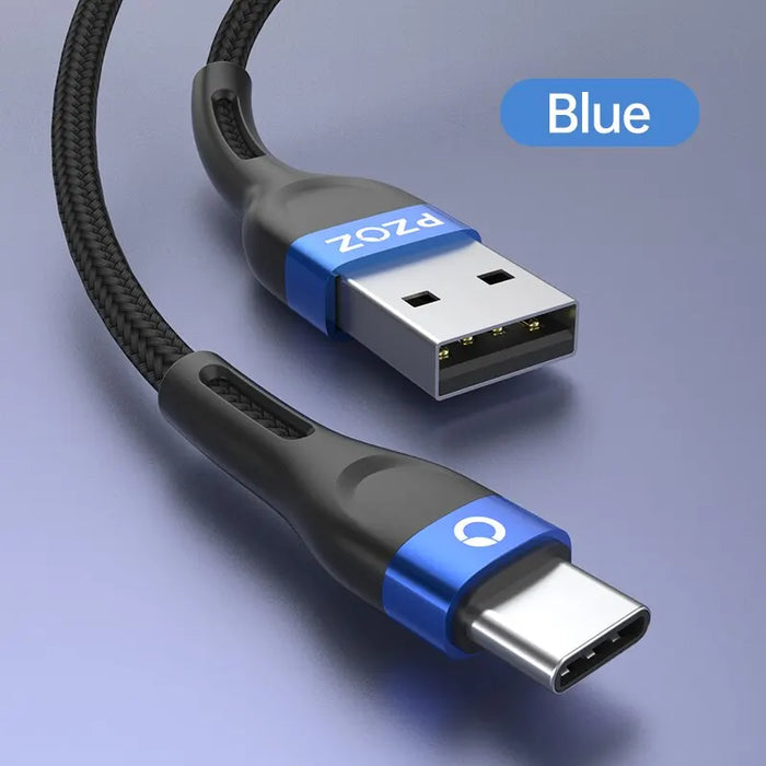 Fast Charging Usb C Cable For Mobiles