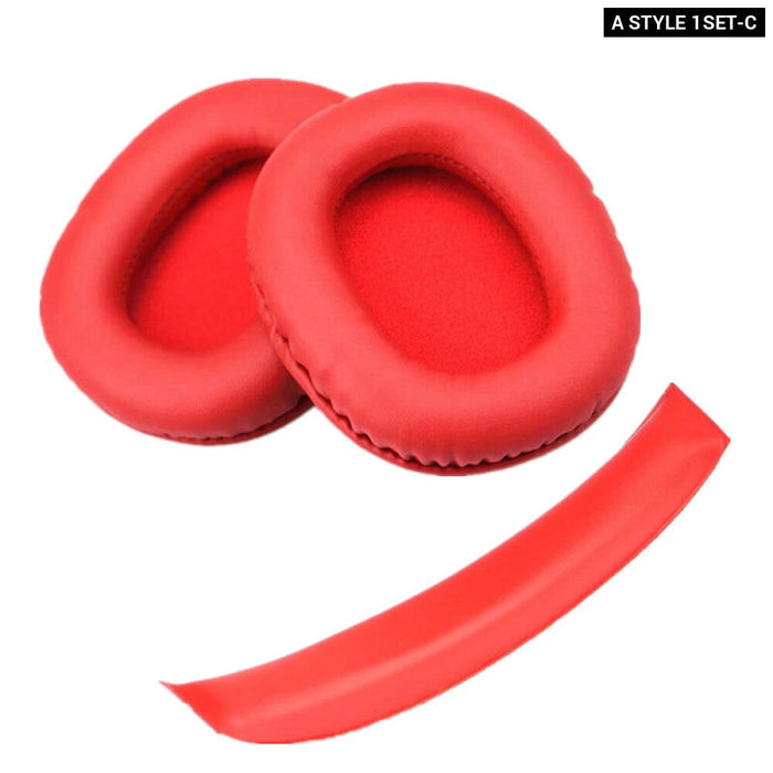 Soft Foam Earpads For Edifie W800Bt W808Bt K800 K830 K815P K841P G1 G20 Headphones