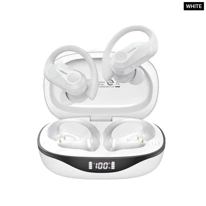 Wireless Bluetooth 5.3 Noise Reduction Lp75 Ture Ear Hook Hifi Stereo Waterproof Gaming Sports Earphones