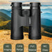 Powerful 10x42/8x32 Binoculars For Camping And Travel