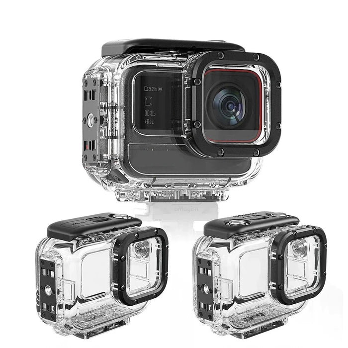 For Insta360 Ace/ace Pro 60m Waterproof Housing Dive