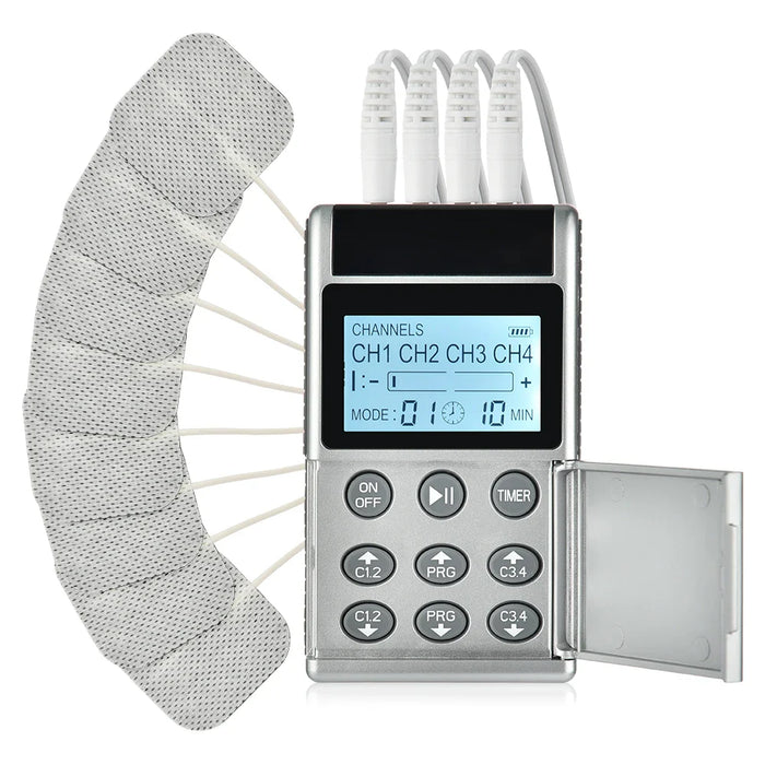 15 Mode Ems Tens Massager For Pain Relief