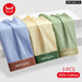 Pack Of 3 Mens Cotton Boxer Shorts Soft Antibacterial