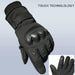 Thermal Touch Screen Tactical Gloves For Winter Sports