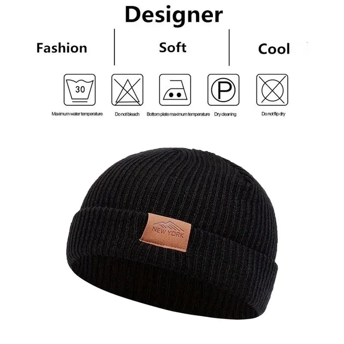 Ny Mountain Range Beanie / Hats