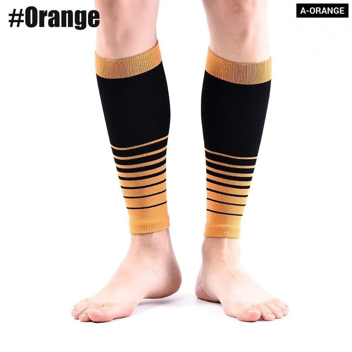 1Pair Breathable Sport Calf Compression Pain Relief Sock