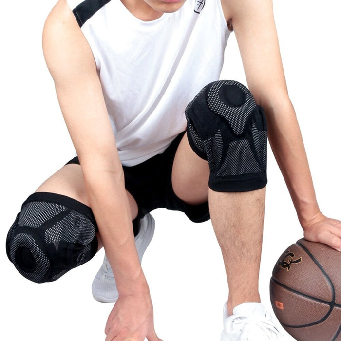 Breathable Anti-collision Knee Pad for Cycling Basketball Football