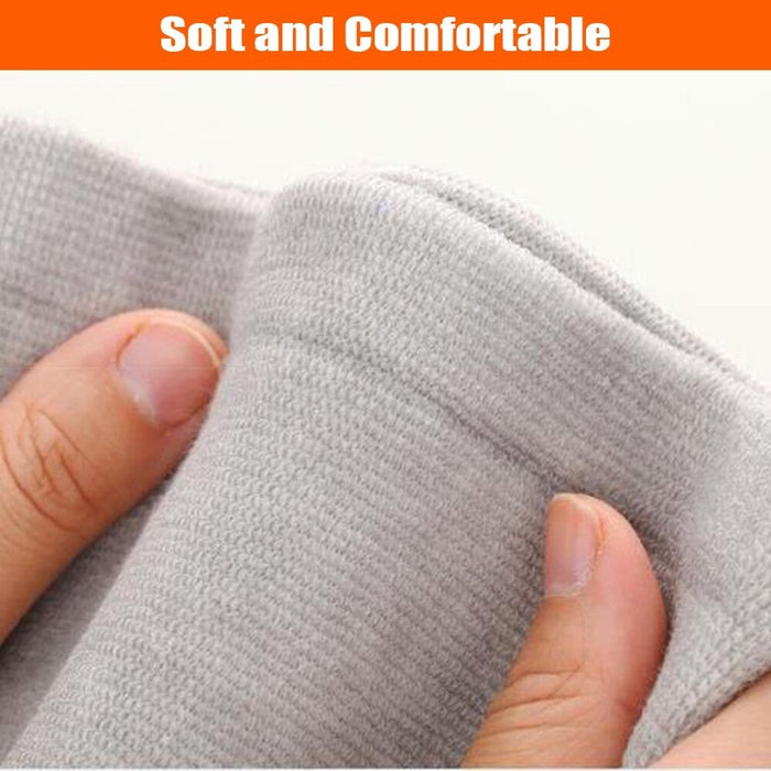 2Pcs Self Heating Knee Pad Leg Warmer for Arthritis Joint Pain Relief