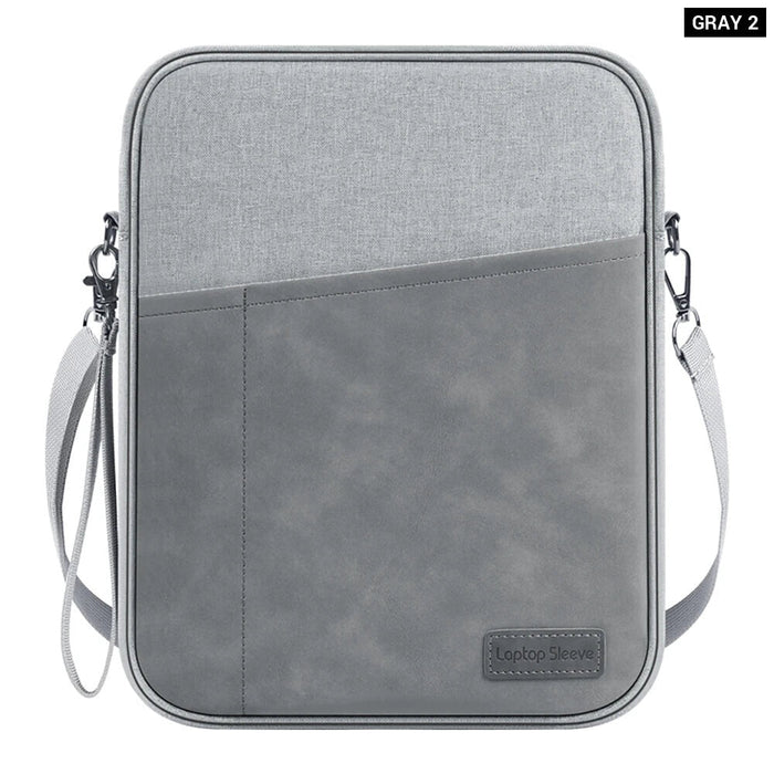 9 13 Inch Tablet Sleeve Bag For Ipad Other Tablets Shoulder Strap Included