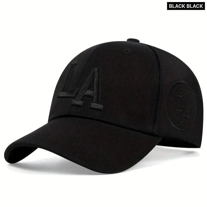 Embroidered Baseball Cap / Hat For Outdoor Wear