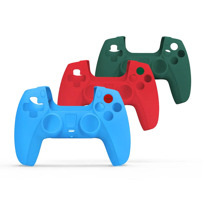 Ps5 Controller Silicone Skin Case Anti Slip Dustproof