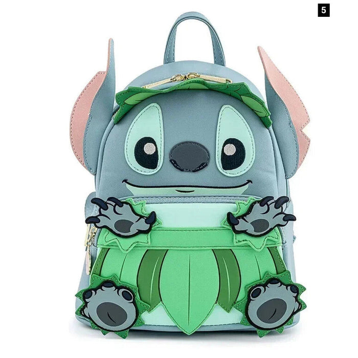 Disney Monsters University Mini Backpack By Miniso