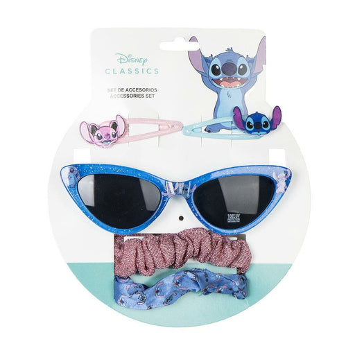 Sunglasses With Accessories By Stitch Childrens