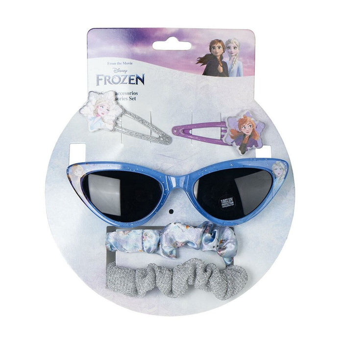 Sunglasses With Accessories By Frozen Childrens