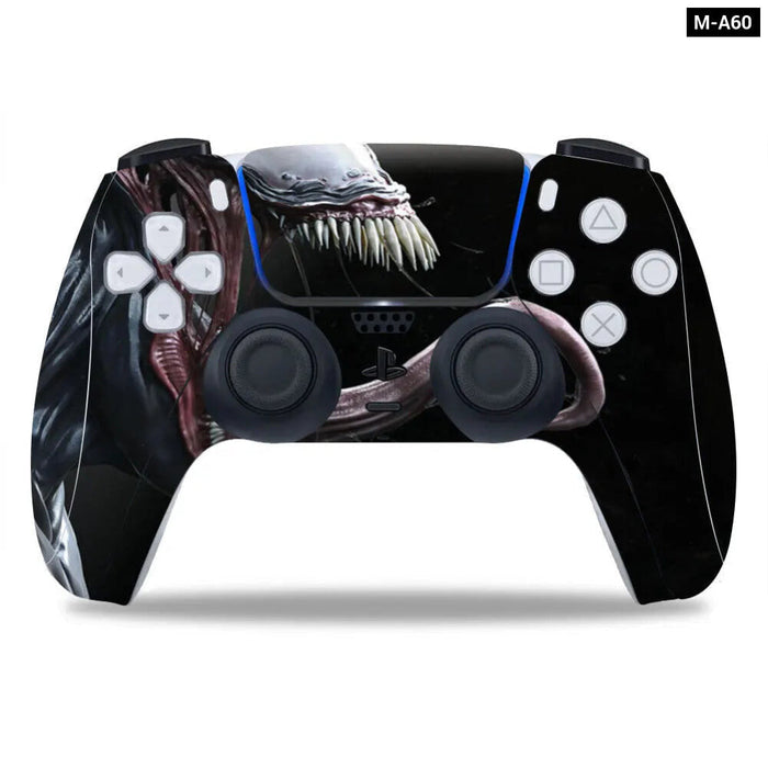 Protective Anti Slip Ps5 Controller Sticker Set