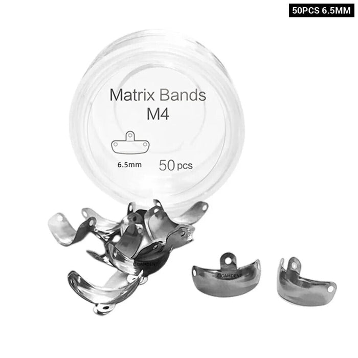 Contoured Matrix System For Dentists