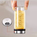 Transparent Glass Seasoning Jar