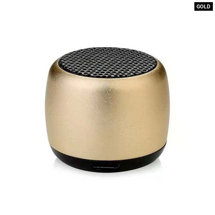 M1 Altavoz Bluetooth Surround mini USB altavoz subwoofer