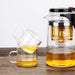 Premium Heat Resistant Tea Set With Kung Fu Teapot