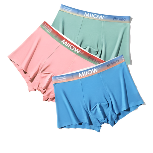 Modal Boxer Briefs For Men