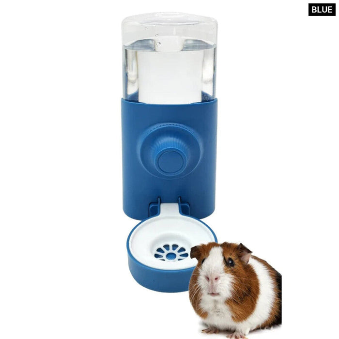 No Drip Small Animal Water Bottle 600Ml Gravity Dispenser