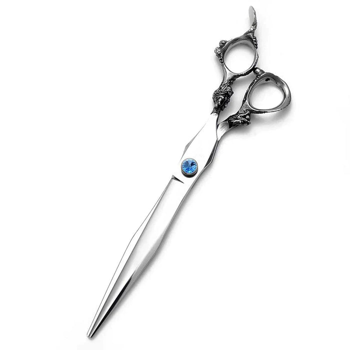 Dog Grooming Scissors Professional Sharp Lightweight Stainless Steel Trimming Shears