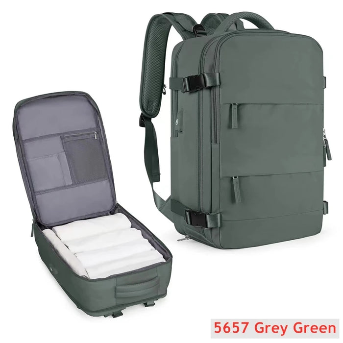 Mens 15.6,16,17.3 Inch Waterproof Shoulder Case Laptop Bag