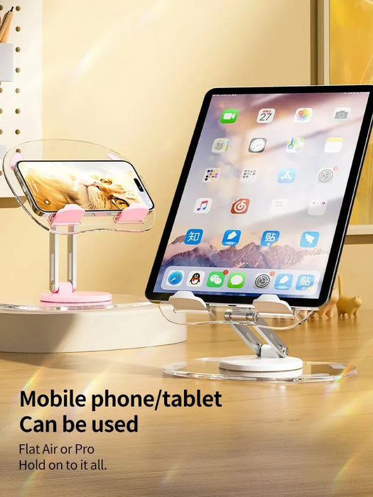 360 Rotating Multi Functional Phone Stand