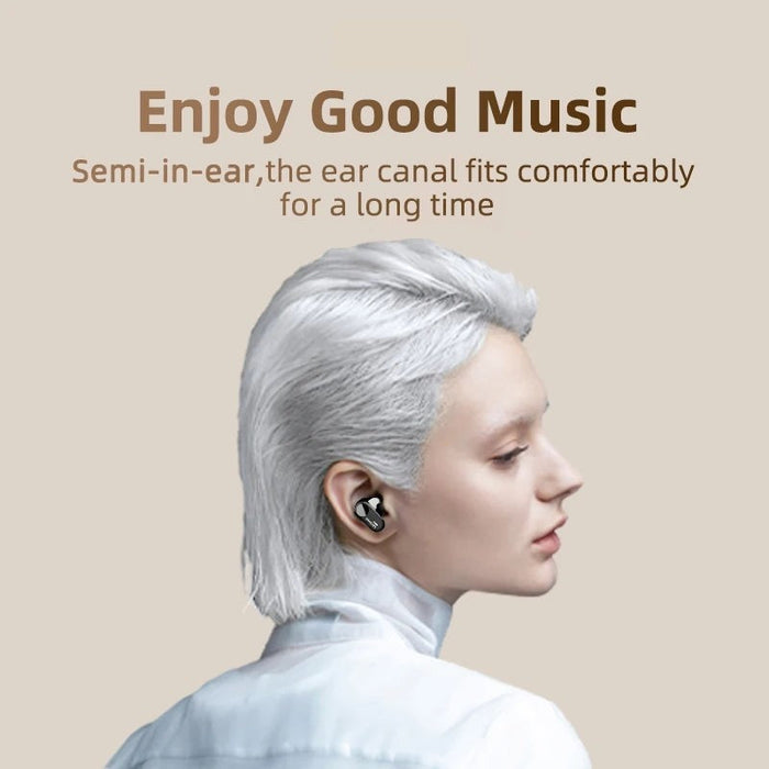 Wireless Bluetooth 5.1 Lp19 S Tws Mini Sports Hifi Stereo Noise Reduction Earphones With Earbuds