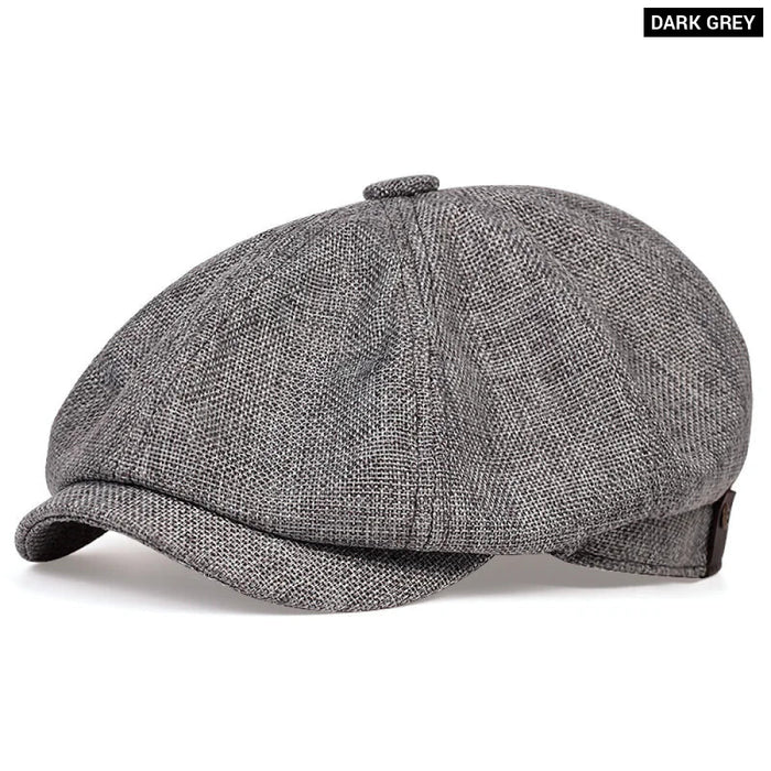 Retro Sboy Hat For Men Casual